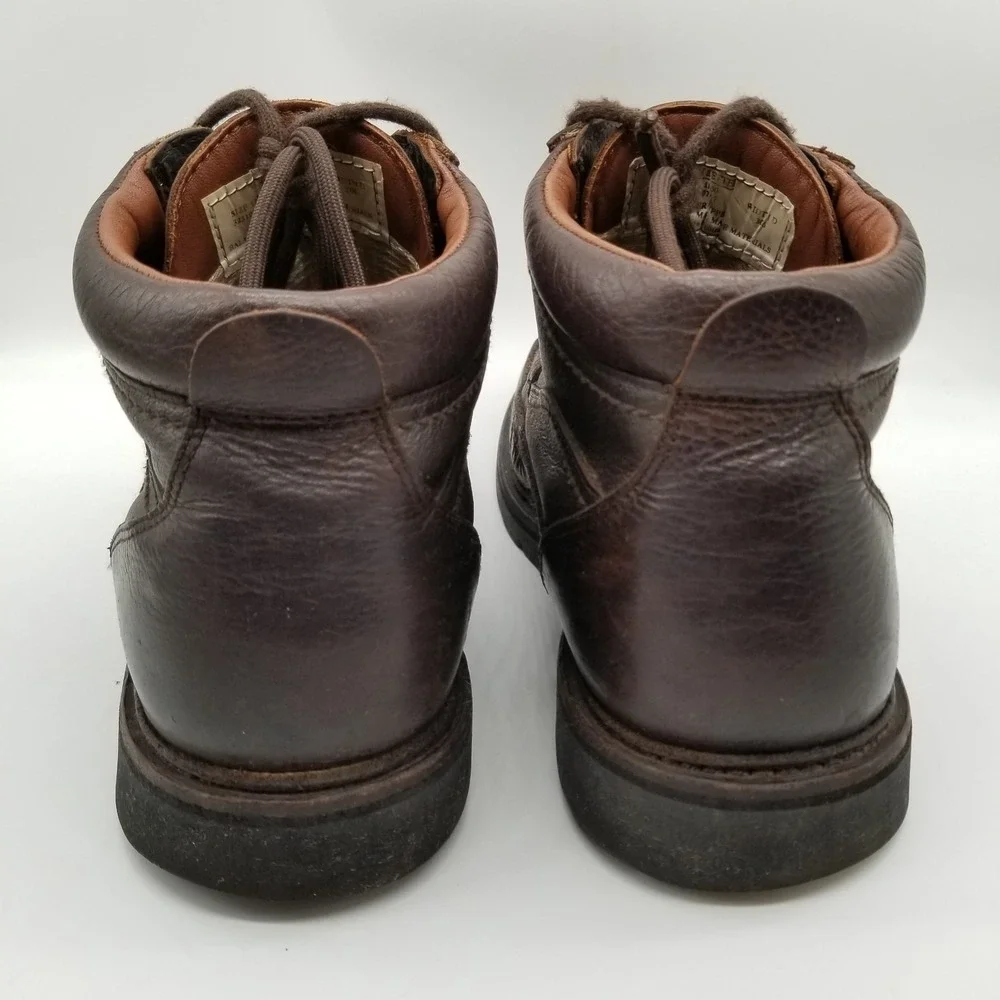 Red Wing‎ Irish Setter 1889 Countrysider Work Boots Mens Sz 11.5 Brown  Leather